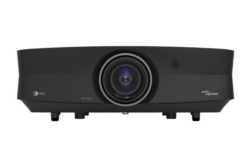 Optoma UHZ5000 4K HDR Laser 3D Beamer - HEIMKINORAUM Edition von Optoma