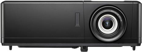Optoma UHZ55 - DLP-Projektor - Laser - 3D - 3000 lm - 3820 x 2160 - 16:9 - 4K - Zoomobjektiv - Schwarz (E9PV7JL01EZ4) von Optoma