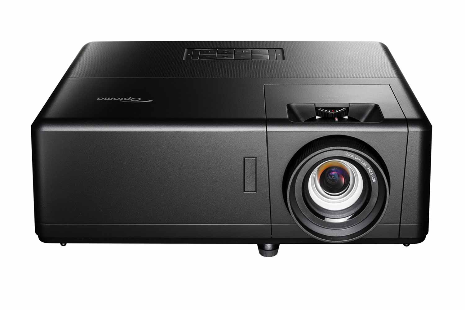 Optoma UHZ55 Laser 4K HDR 3D Beamer von Optoma