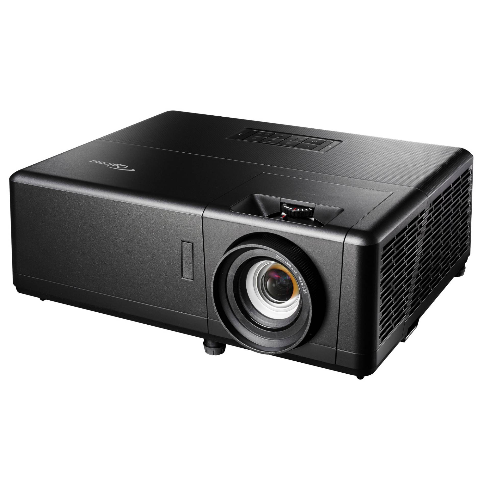 Optoma UHZ55 Smart 4K UHD Home Entertainment Laser Projector Optoma UHZ55 Smart 4K UHD Home Entertainment Laser Projector von Optoma