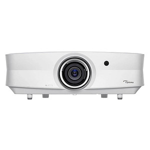 Optoma UHZ65LV, DLP 4K-Beamer, 5.000 ANSI-Lumen von Optoma