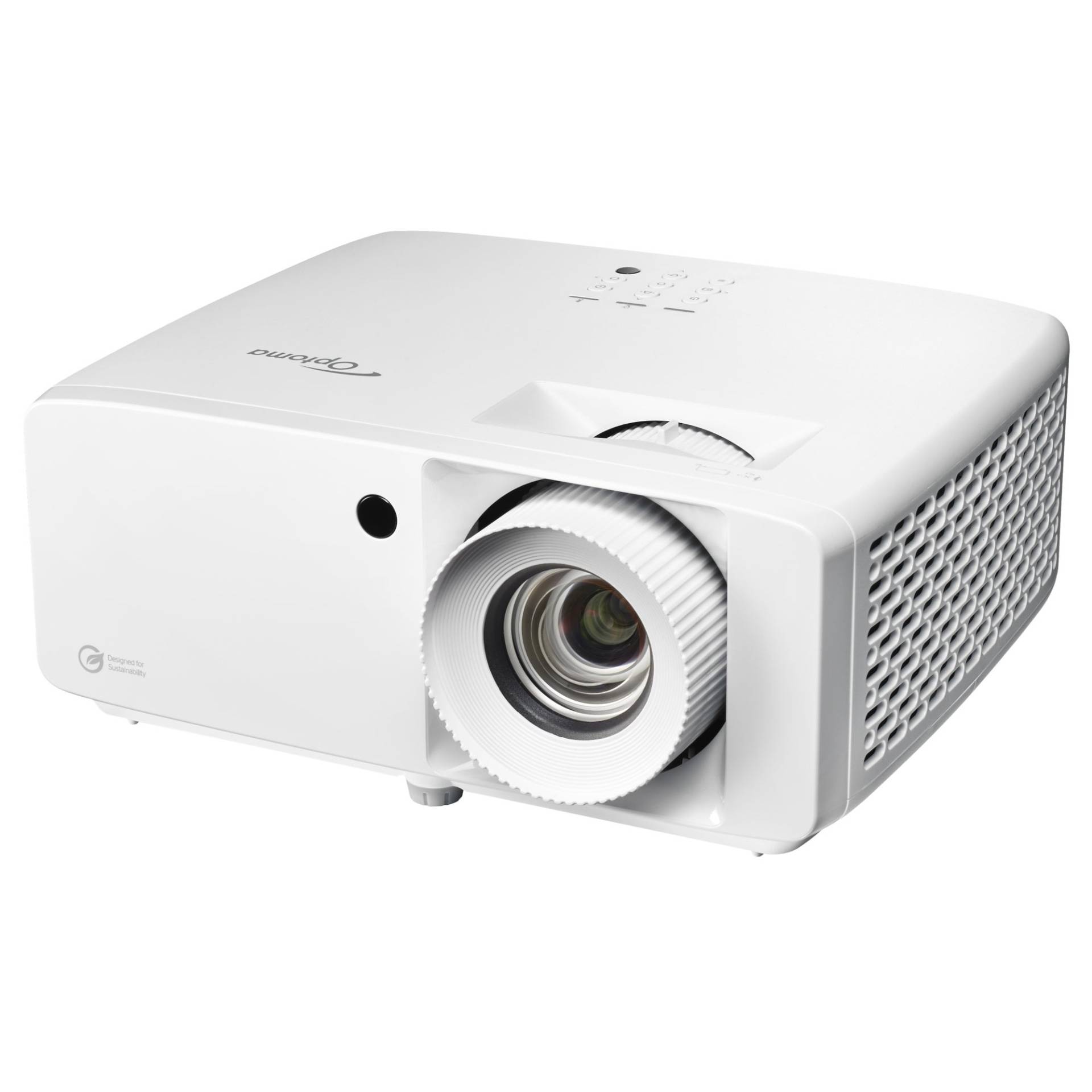 Optoma UHZ66 4K UHD Laser Projector Optoma UHZ66 4K UHD Laser Projector von Optoma