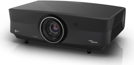 Optoma UHZ68LV - DLP-Projektor - Dual-Laser - 3D (E3P7N71E111) von Optoma