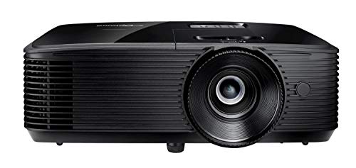 Optoma W371 Proyector ANSI DLP WXGA 3800 Lúmenes Negro von Optoma
