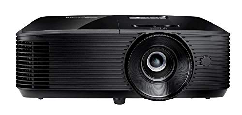 Optoma W371 Data Projector Desktop Projector 3800 ANSI lumens DLP WXGA (1280x800) 3D Black von Optoma