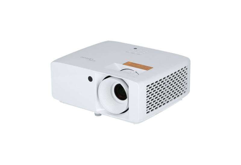Optoma ZH350 3D-Beamer (3600 lm, 300000:1, 1920 x 1080 px) von Optoma
