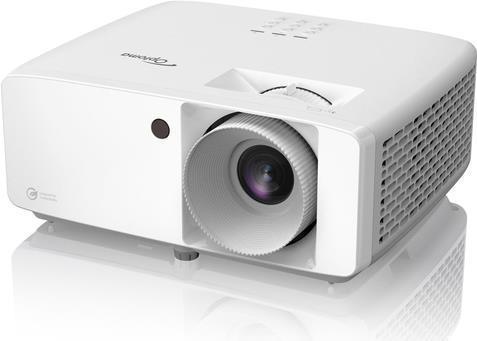 Optoma ZH420 - DLP-Projektor - Laser - 3D - 4300 lm - Full HD (1920 x 1080) - 16:9 - 1080p - weiß (E9PD7L301EZ1) von Optoma