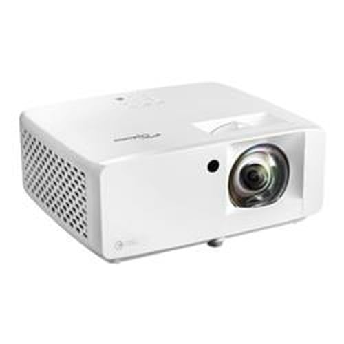 Optoma ZH450ST Beamer Kurzer Brennweitenprojektor 4200 ANSI Lumen DLP 1080p (1920x1080) 3D Weiß von Optoma