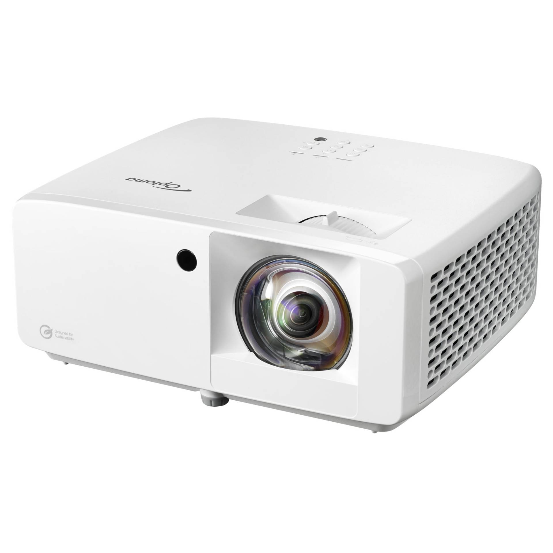 Optoma ZH450ST Short-Throw Full HD Laser Projector Optoma ZH450ST Short-Throw Full HD Laser Projector von Optoma