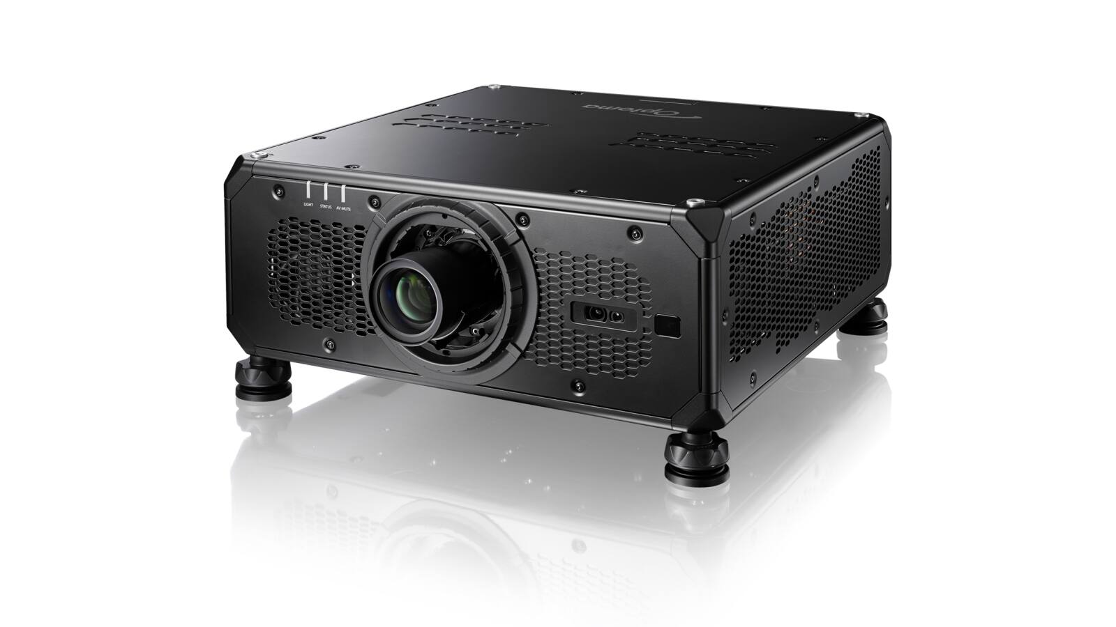 Optoma ZU2200 (ohne Objektiv) Laser Projektor von Optoma