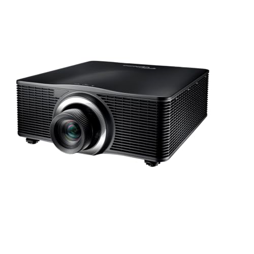 Optoma ZU860 Black von Optoma