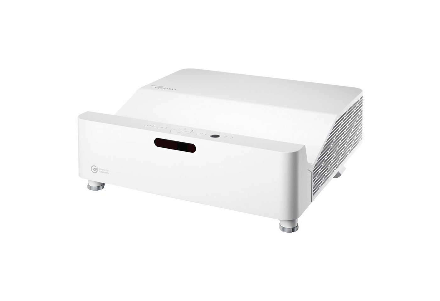 Optoma ZW410UST Beamer (4000 lm, 300000:1, 1280 x 800 px) von Optoma