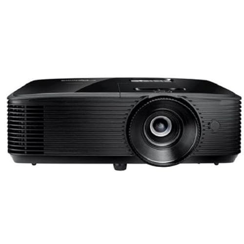 Proyector Optoma S336-4000 Lúmenes- SVGA- HDMI-VGA- Negro Proyector Optoma S336-4000 Lúmenes- SVGA- HDMI-VGA- Negro von Optoma