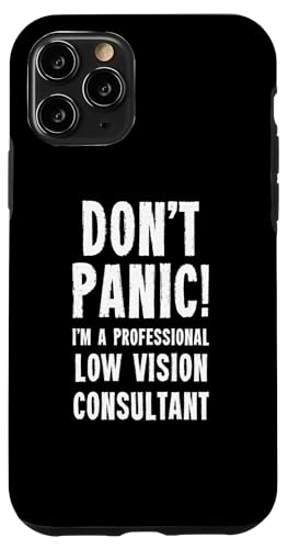 Berater für Sehschwäche Hülle für iPhone 11 Pro von Optometrist & Optician Practice Gifts & T-Shirts