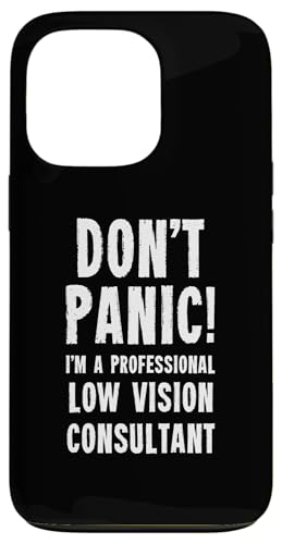 Berater für Sehschwäche Hülle für iPhone 13 Pro von Optometrist & Optician Practice Gifts & T-Shirts
