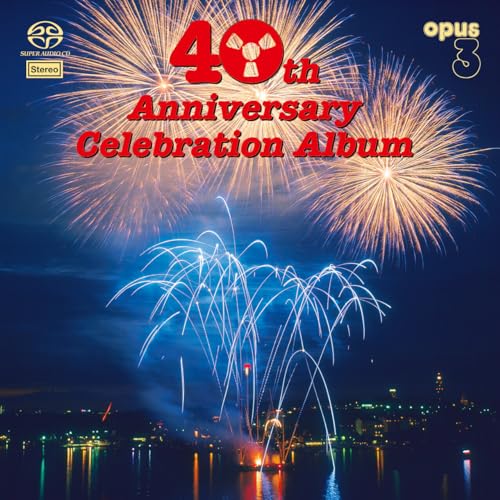 40th Anniversary Celebration Album von Opus 3