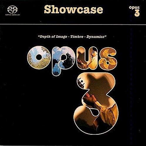 Showcase-Opus 3 Showcase-Opus 3 von Opus 3