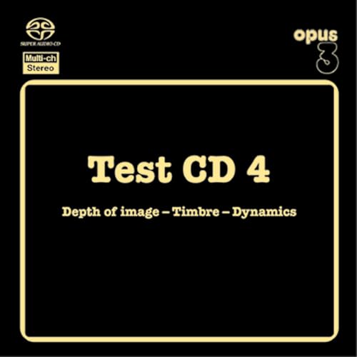 Test CD 4 von Opus 3
