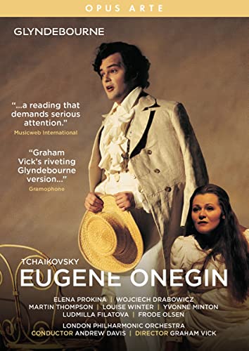 Eugene Onegin [Glyndebourne] von Opus Arte (Naxos Deutschland GmbH)