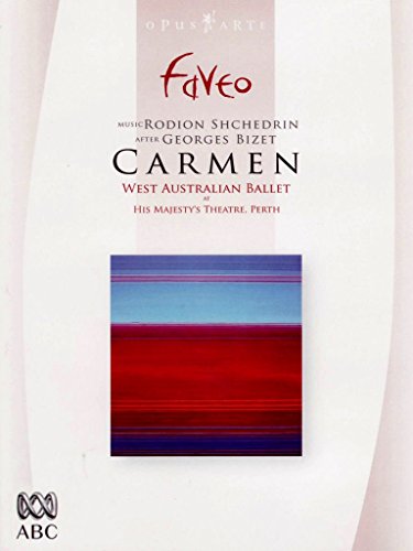 Georges Bizet - Carmen von Opus Arte (Naxos Deutschland GmbH)
