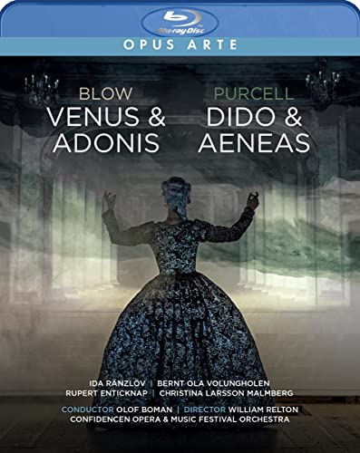 John Blow: Venus & Adonis / Henry Purcell: Dido & Aeneas [Blu-ray] von Opus Arte (Naxos Deutschland GmbH)