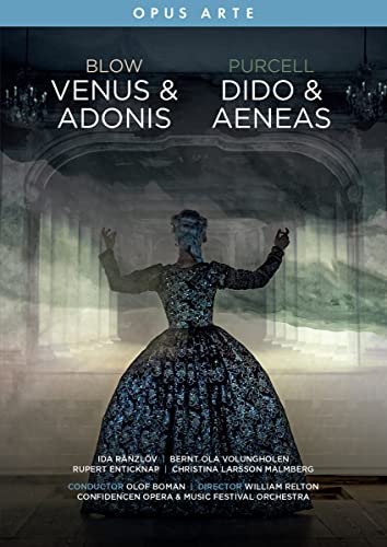 John Blow: Venus & Adonis / Henry Purcell: Dido & Aeneas von Opus Arte (Naxos Deutschland GmbH)