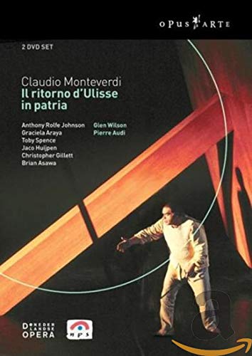 Monteverdi: Il Ritorno d'Ulisse in Patria [2 DVDs] von Opus Arte (Naxos Deutschland GmbH)