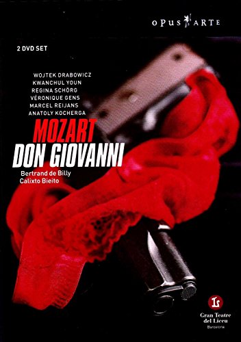 Mozart: Don Giovanni [2 DVDs] von Opus Arte (Naxos Deutschland GmbH)