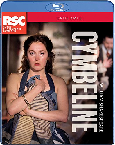 William Shakespeare: Cymbeline (RSC 2016) [Blu-ray] von Opus Arte (Naxos Deutschland GmbH)