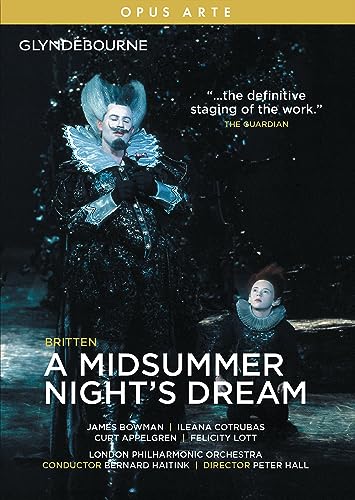A Midsummer Night's Dream von Opus Arte (Naxos Deutschland Musik & Video Vertriebs-)