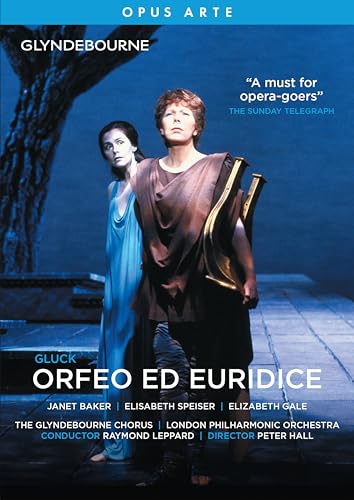 Orfeo ed Euridice von Opus Arte