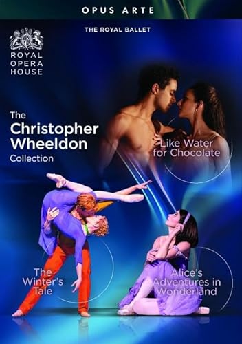 The Christoper Wheeldon Collection [3 DVDs] von Opus Arte (Naxos Deutschland Musik & Video Vertriebs-)