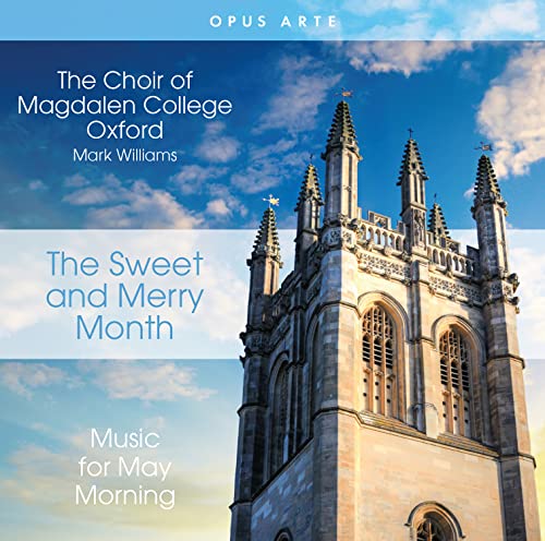 The Sweet and Merry Month - Music for May Morning von Opus Arte (Naxos Deutschland Musik & Video Vertriebs-)