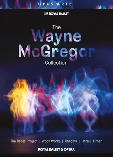The Wayne Mcgregor Collection [3 DVDs] von Opus Arte (Naxos Deutschland Musik & Video Vertriebs-)
