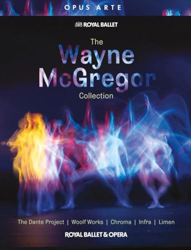 The Wayne Mcgregor Collection [Blu-ray] von Opus Arte (Naxos Deutschland Musik & Video Vertriebs-)