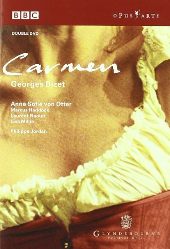 Georges Bizet - Carmen [2 DVDs] von Opus Arte (naxos Deutschland Gmbh)