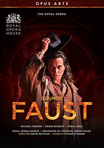 Charles Gounod: Faust [The Royal Opera] von Opus Arte
