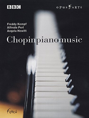 Chopin Piano Music von Opus Arte