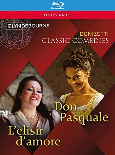Donizetti: Classic Comedies [2 Blu-rays] von Opus Arte