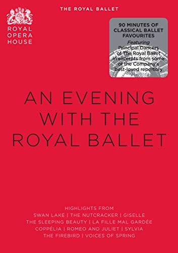 Ein Abend mit dem Royal Ballet [DVD] von Opus Arte
