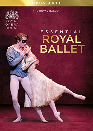 Essential Royal Ballet [The Royal Ballet] von Opus Arte