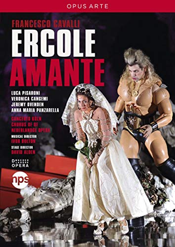 Francesco de Cavalli - Ercole amante [2 DVDs] von Opus Arte