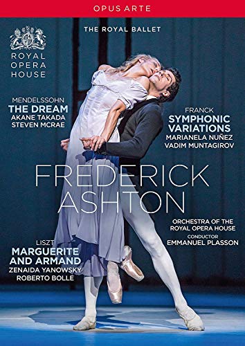 Frederick Ashton Frederick Ashton von Opus Arte