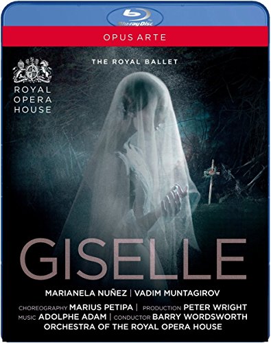 Giselle: Royal Opera House [Opus Arte: OABD7216D] [Blu-ray] von Opus Arte