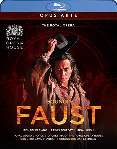 Gounod: Faust [The Royal Opera] [Blu-ray] von Opus Arte