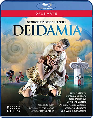 Händel - Deidamia [Blu-ray] von Opus Arte