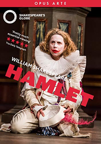 Hamlet [Shakespeare's Globe Theatre] von Opus Arte