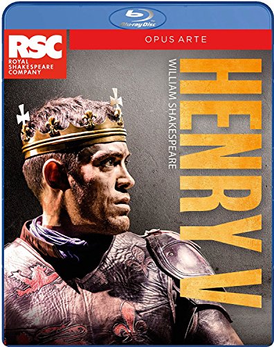 Henry V [Alex Hassell; Jane Lapotaire; Sarah Parks; Royal Shakespeare Company] [OPUS ARTE: Blu-ray] von Opus Arte