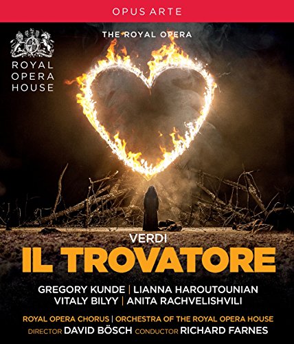 Il Trovatore [Blu-ray] von Opus Arte