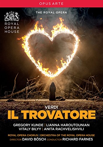 Il Trovatore Il Trovatore von Opus Arte